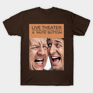 RimoVision Theatre Lovers Series #2 T-Shirt